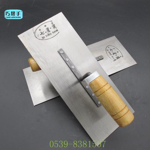 自产自销巧帮手 聂老三与一把抹泥刀里的匠作温度